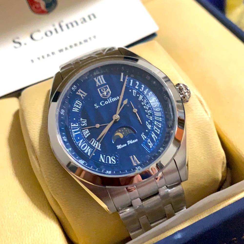 New watch
